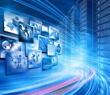 科技背景图片 科技背景图片