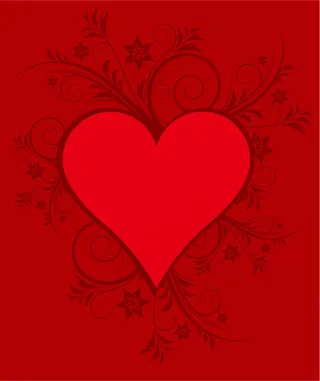爱心矢量素材