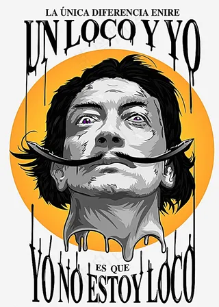 创意大师手绘签名创意超现实主义图片