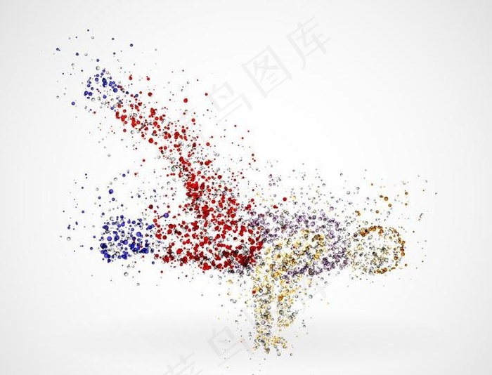 街舞图片
