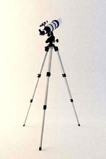 家居用品望远镜素材家居用品 1