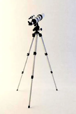 家居用品望远镜素材家居用品 1