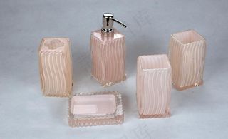 欧式浴室用品图片