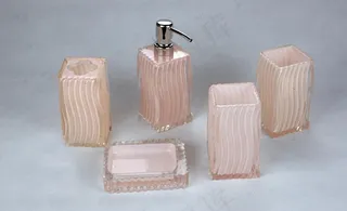 欧式浴室用品图片