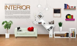 创意家居素材图片