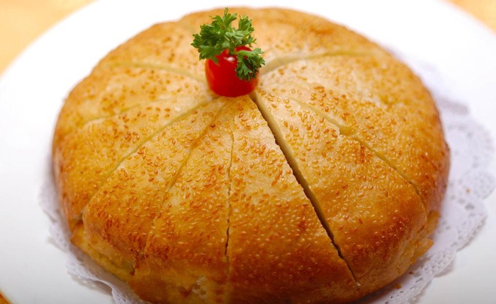 黄金大饼