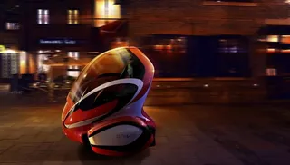 环保车 节能车图片