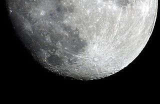 黑夜月光主题网页模板