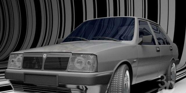 1982 Lancia Prism...