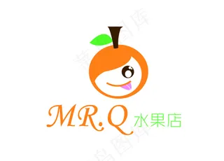 MR.Q水果店logo