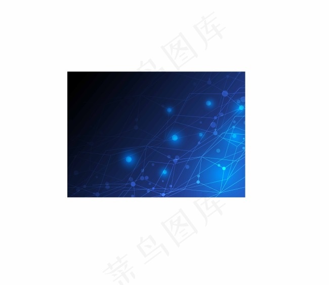 蓝色底纹矢量ai矢量模版下载