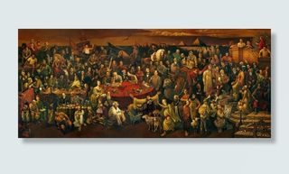 古今中外杰出人物（非高清）图片