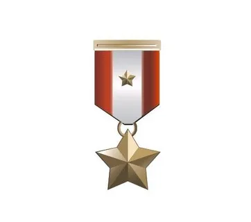 欧式勋章矢量cdr图片