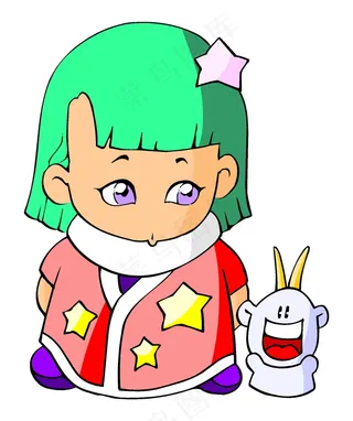 魔羯座 星座插图_220.jpg