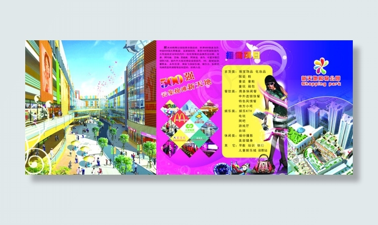 招商手册