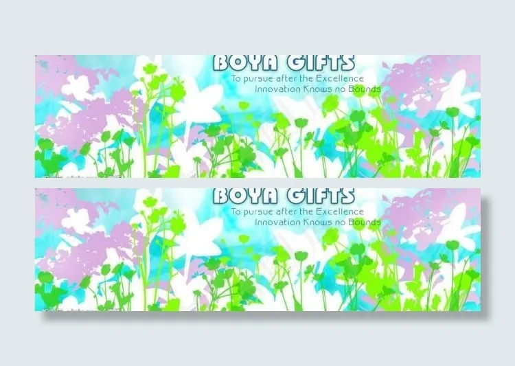 春天剪影图片(9449X3150(DPI:72))psd模版下载