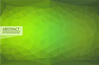 抽象的三角形背景的现代设计2