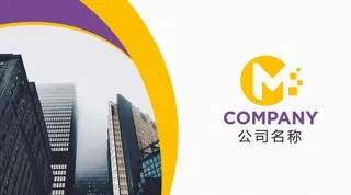 流线型房地长行业透明pvc名片