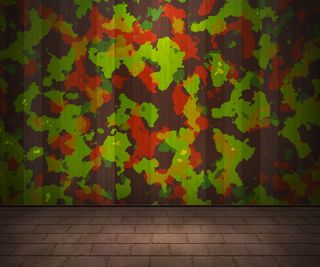 军队内部的背景