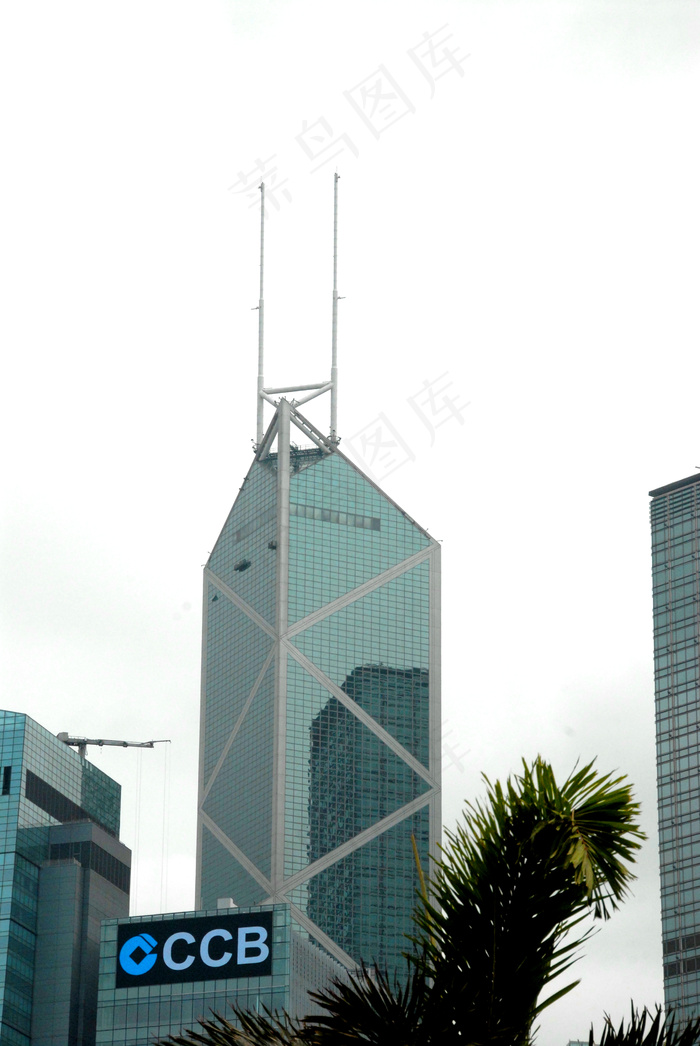 中银香港图片