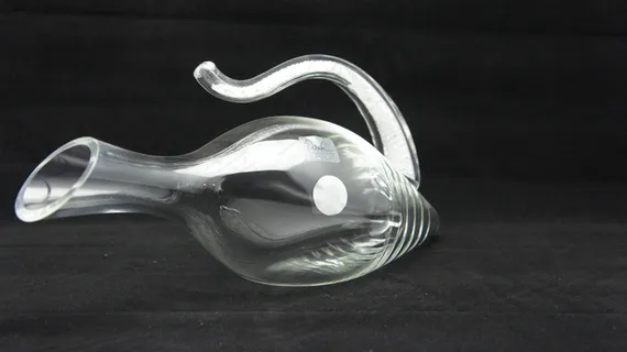 艾文葡萄酒酒庄醒酒器图片