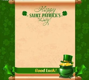圣帕特里克节图片