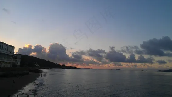 海滩景观图片 海滩景观图片