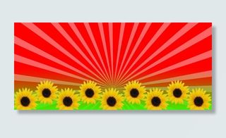 六一节背景素材图片