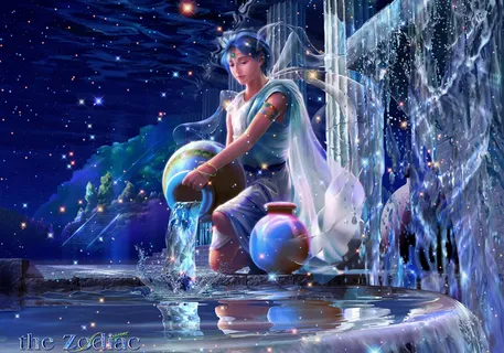 KAGAYA加贺谷穰唯美十二星座水...