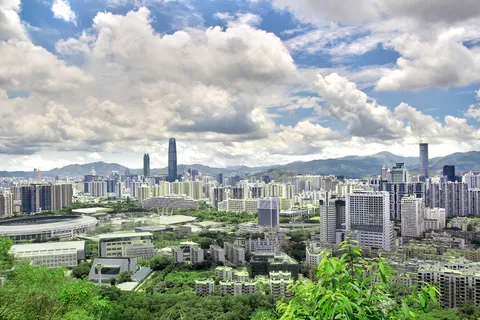 深圳景观图片