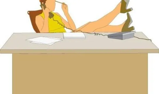 商务人物矢量图