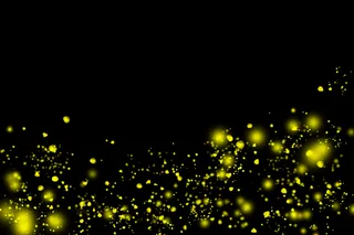 光效 散落的星星点点光效 散落的星星点点