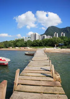 木桥图片 木桥图片