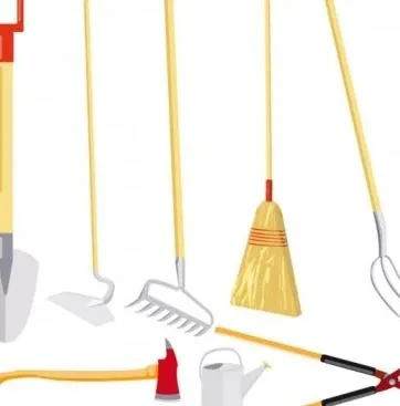 园艺主题05矢量eps,ai矢量模版下载