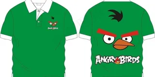愤怒的小鸟t恤设计图案图片