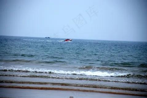 石老人海水浴场图片 石老人海水浴场图片