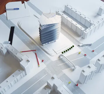 3d楼盘建筑模型图片 3d楼盘建筑模型图片