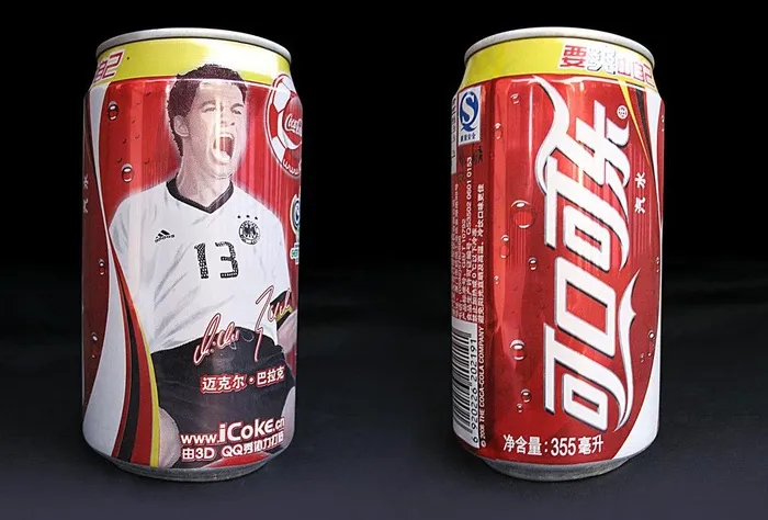 可口可乐图片