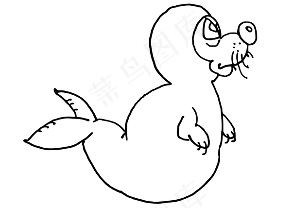 密封的伪装