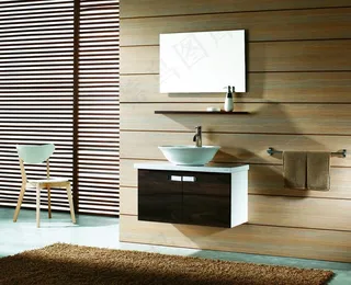 尚高浴室柜特尼