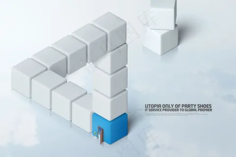 创意商务素材图片