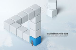 创意商务素材图片