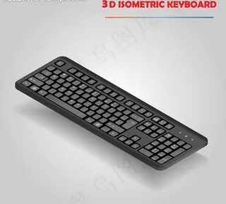 电脑键盘笔记本键盘图片