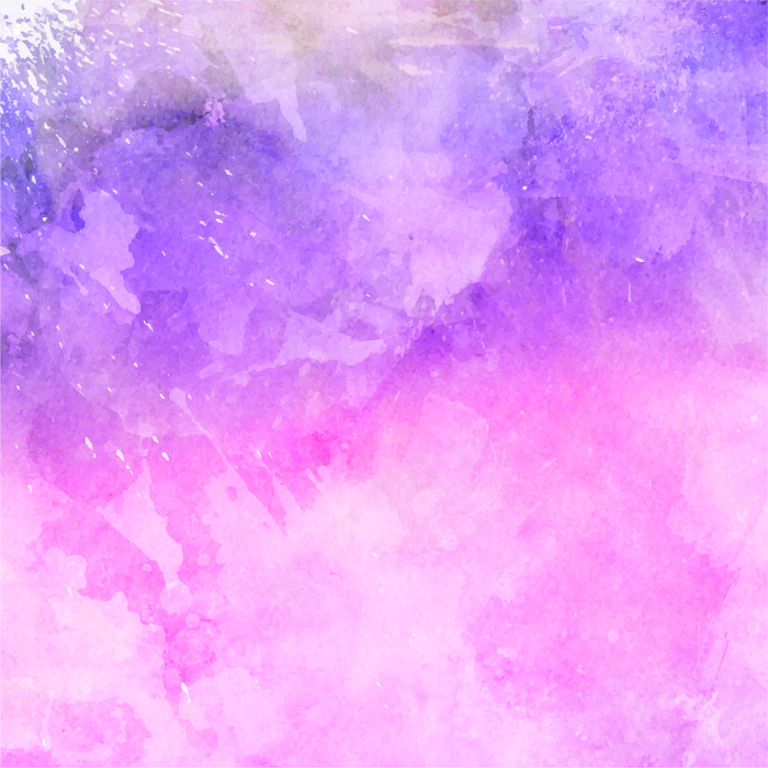 手绘水彩艺术背景图案