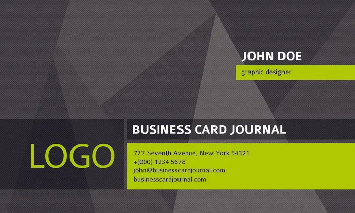 科技IT3D名片PSD模板下载psd模版下载