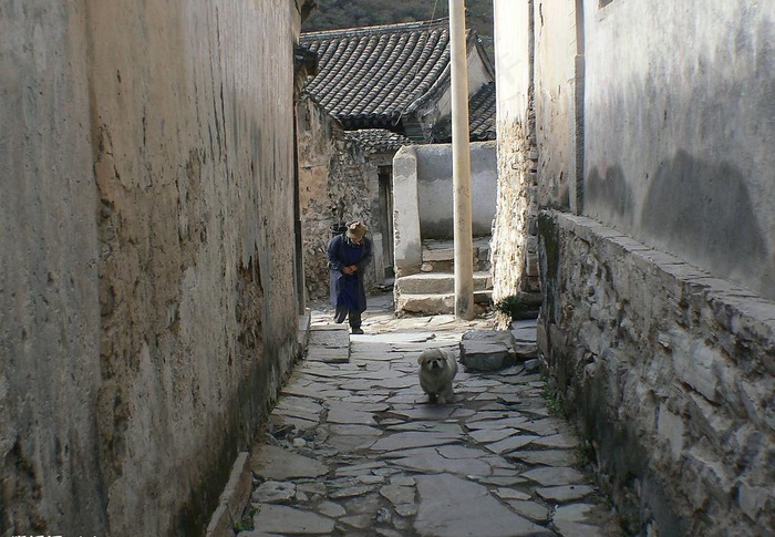 老房屋