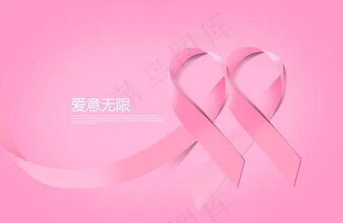 “粉红丝带”乳腺癌防治宣 “粉红丝带”乳腺癌防治宣