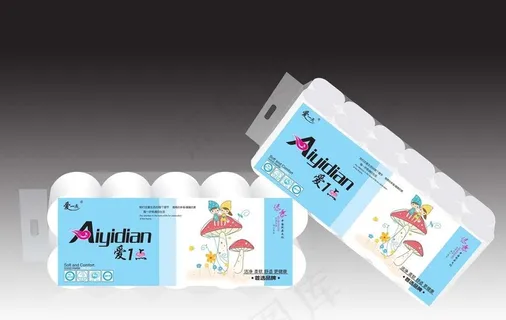 卫生纸包装图片 卫生纸包装图片