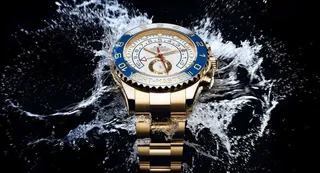 劳力士手表图片