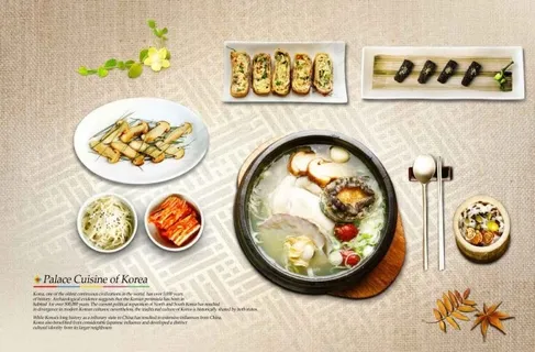 韩国美食 韩国美食